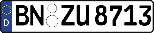 BN-ZU8713