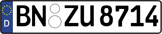 BN-ZU8714
