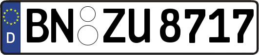 BN-ZU8717