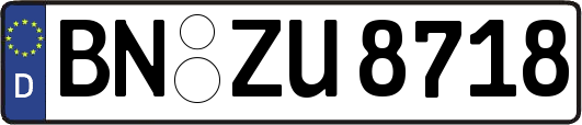 BN-ZU8718