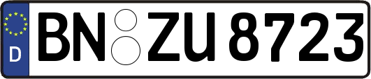 BN-ZU8723