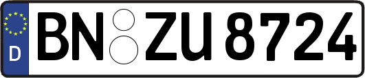 BN-ZU8724
