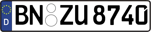 BN-ZU8740