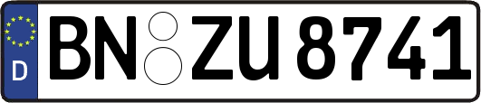 BN-ZU8741