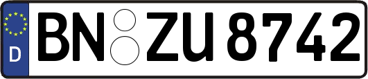 BN-ZU8742