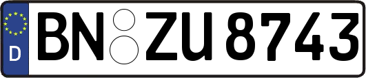 BN-ZU8743