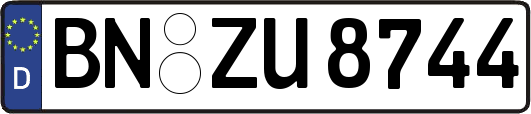 BN-ZU8744