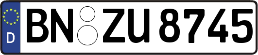 BN-ZU8745
