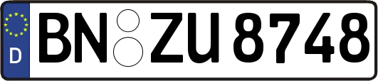 BN-ZU8748