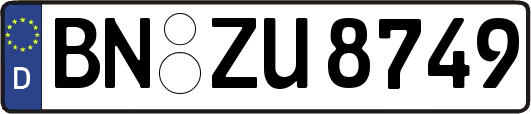 BN-ZU8749
