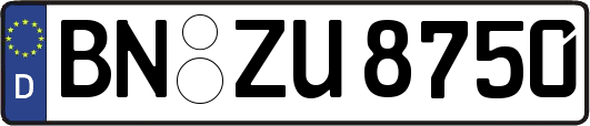 BN-ZU8750