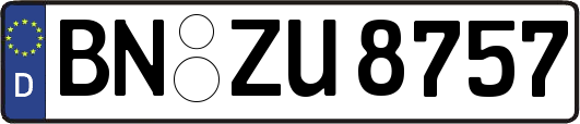 BN-ZU8757