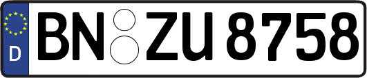 BN-ZU8758