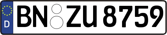 BN-ZU8759