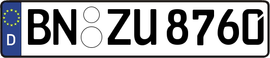 BN-ZU8760