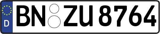 BN-ZU8764