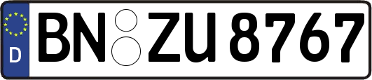 BN-ZU8767