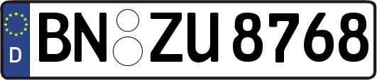 BN-ZU8768