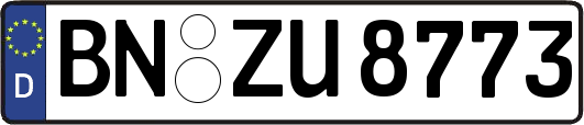 BN-ZU8773