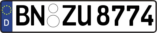 BN-ZU8774