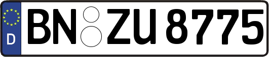 BN-ZU8775