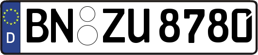BN-ZU8780