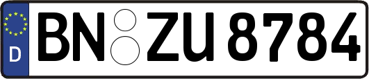 BN-ZU8784