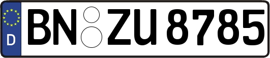 BN-ZU8785