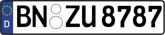 BN-ZU8787