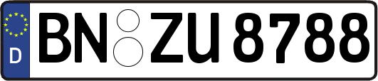 BN-ZU8788