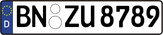 BN-ZU8789