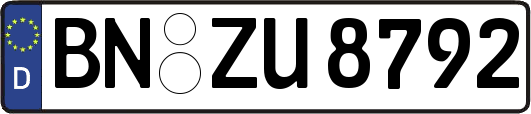 BN-ZU8792