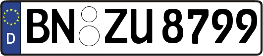 BN-ZU8799