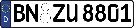BN-ZU8801
