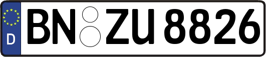 BN-ZU8826