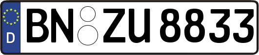 BN-ZU8833