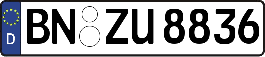BN-ZU8836