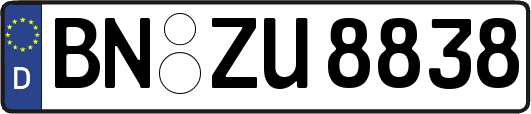 BN-ZU8838