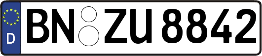 BN-ZU8842