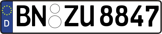 BN-ZU8847