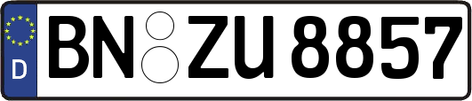 BN-ZU8857
