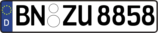 BN-ZU8858