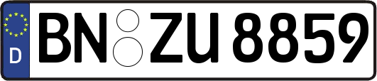 BN-ZU8859