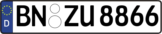 BN-ZU8866