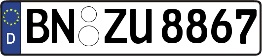 BN-ZU8867