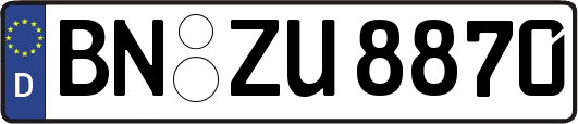 BN-ZU8870
