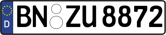 BN-ZU8872