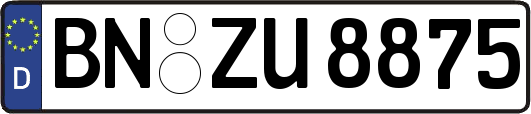 BN-ZU8875