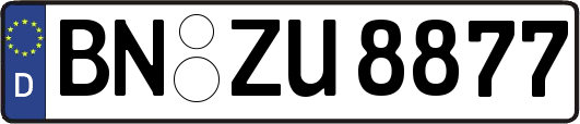 BN-ZU8877
