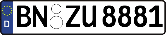 BN-ZU8881